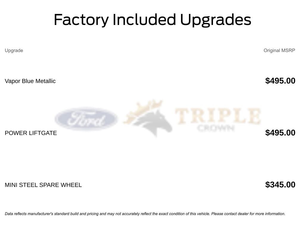 2026 Ford Escape Active
