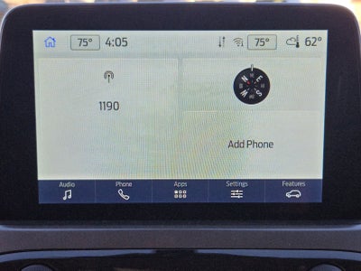 2026 Ford Escape Active