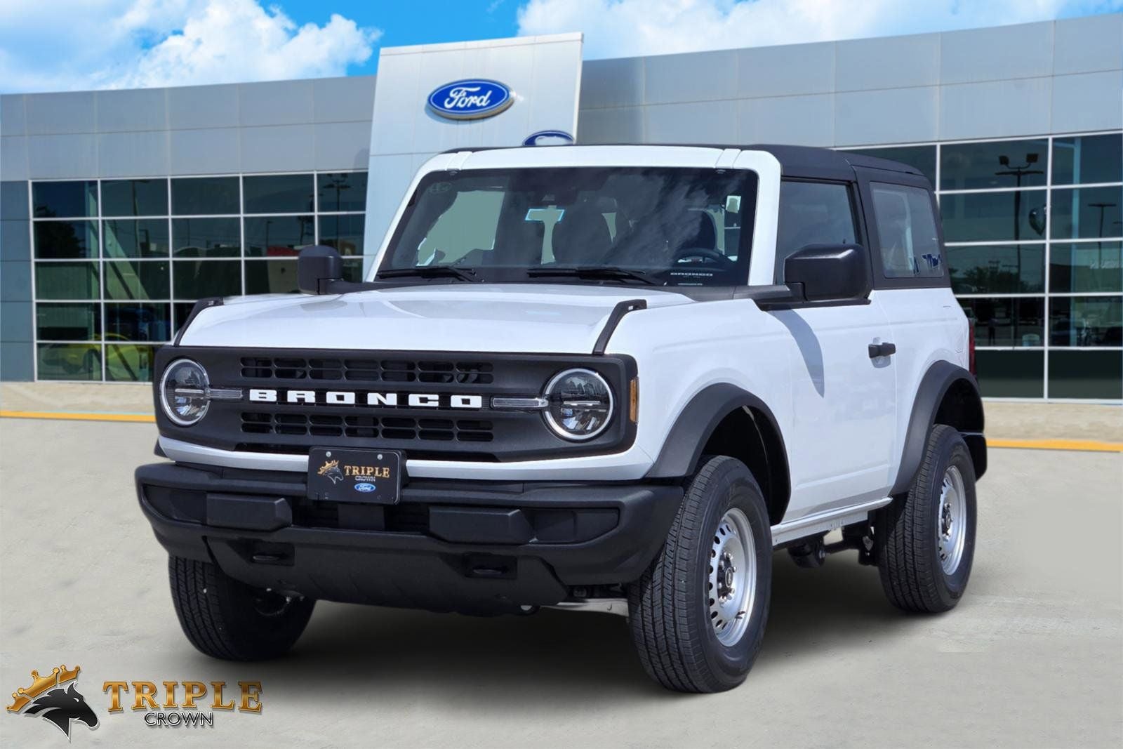 2026 Ford Bronco Base