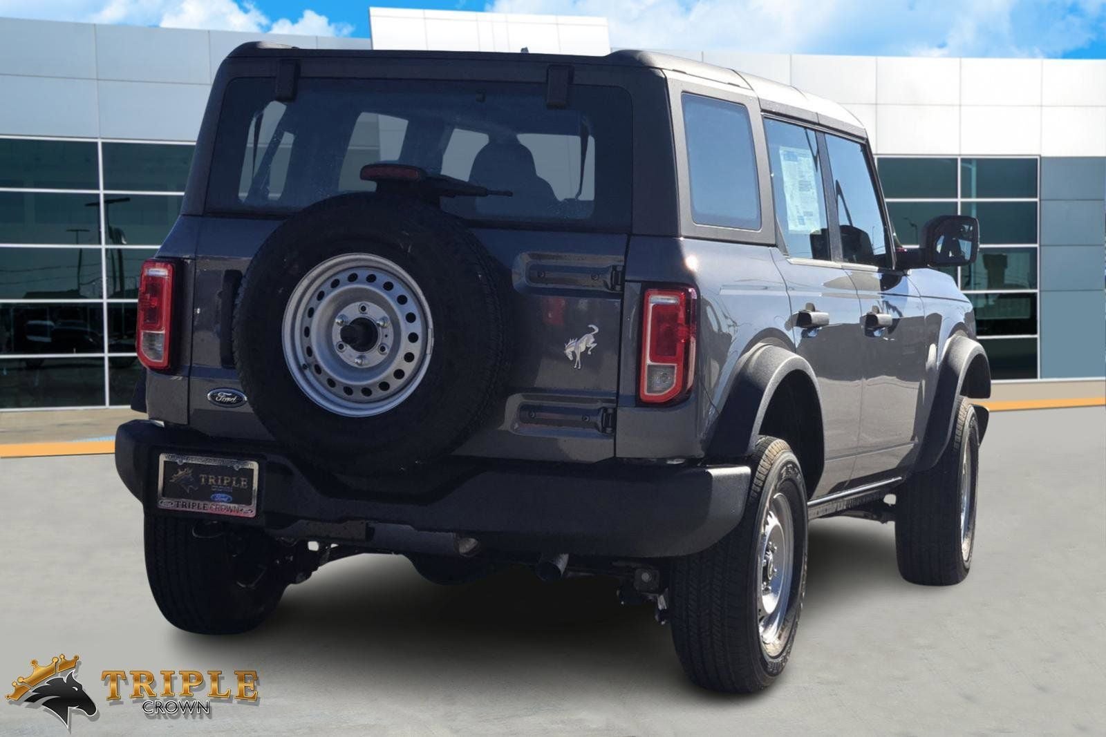 2025 Ford Bronco Base