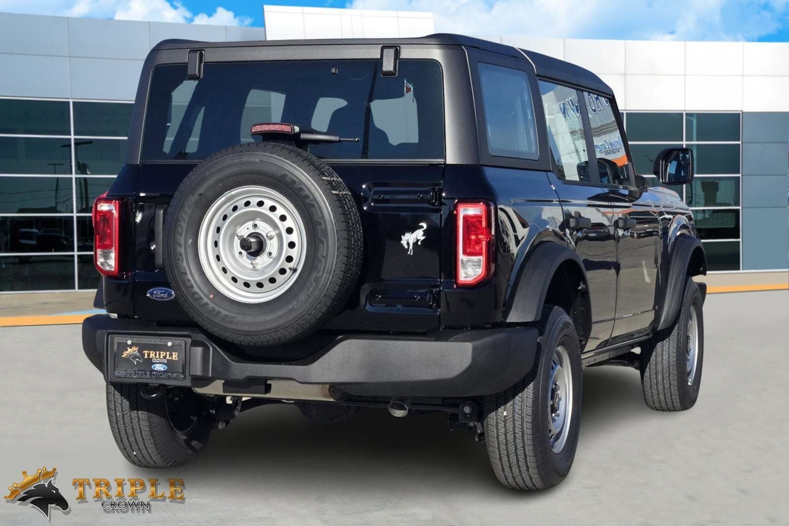 2025 Ford Bronco Base