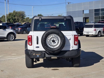 2025 Ford Bronco Base