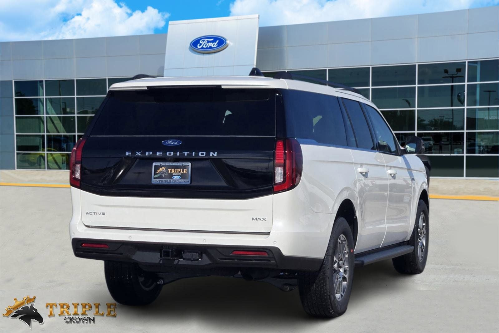 2026 Ford Expedition Max Active