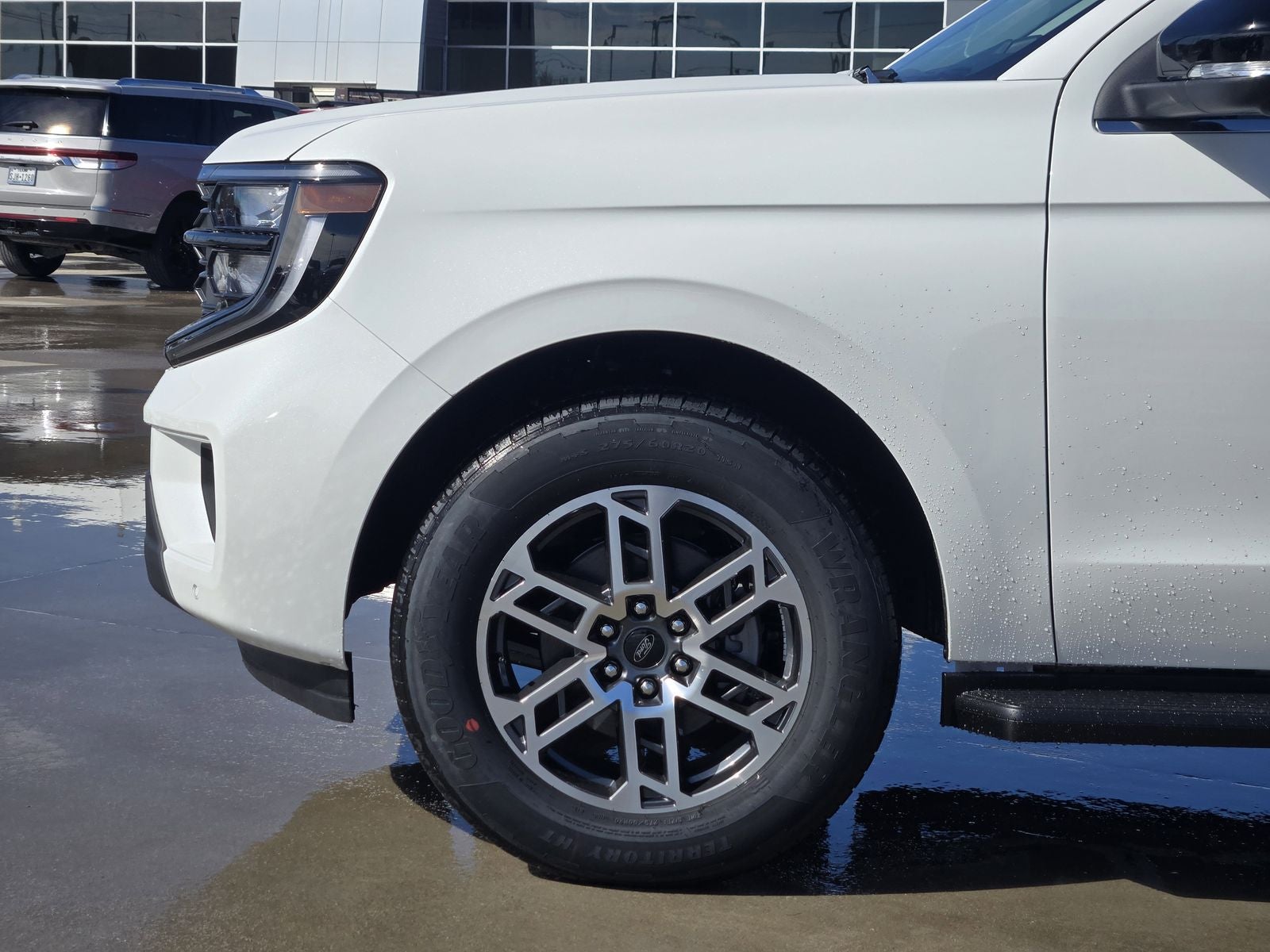 2026 Ford Expedition Max Active