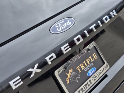 2026 Ford Expedition Max Active