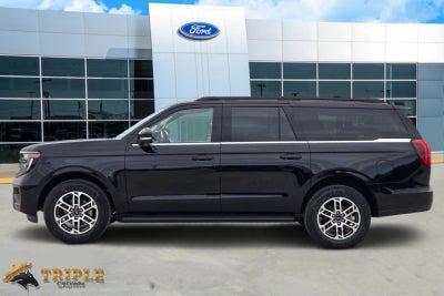 2026 Ford Expedition Max Active