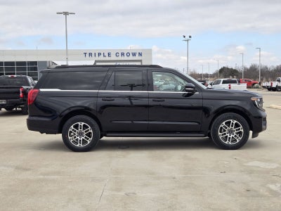 2026 Ford Expedition Max Active