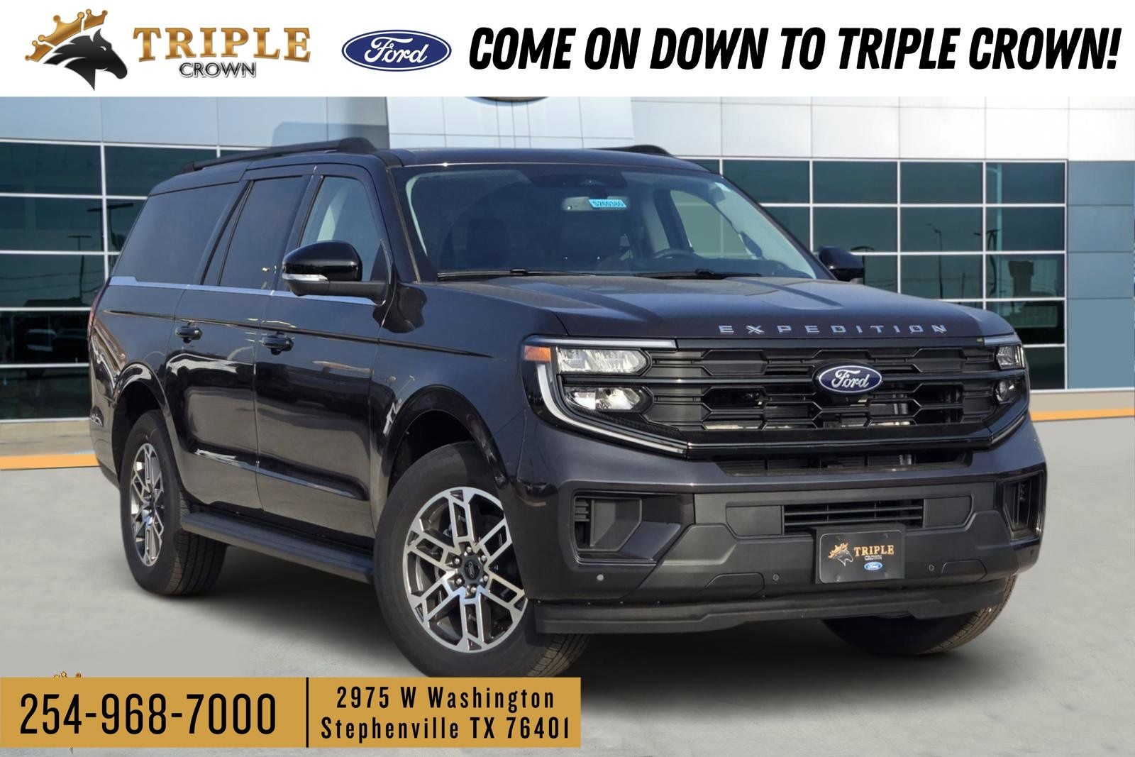 2026 Ford Expedition Max Active