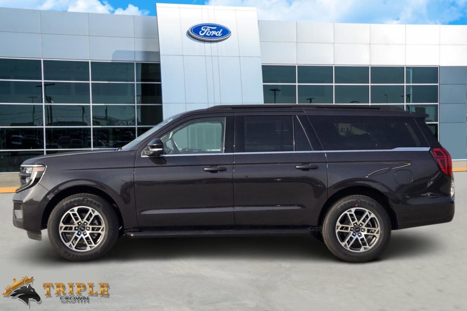 2026 Ford Expedition Max Active