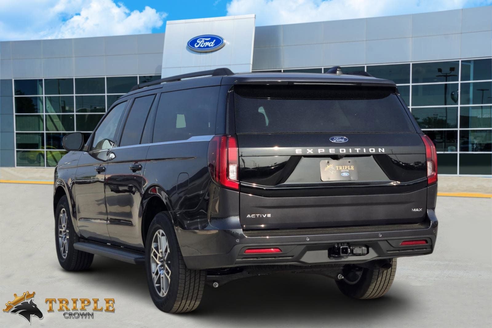 2026 Ford Expedition Max Active