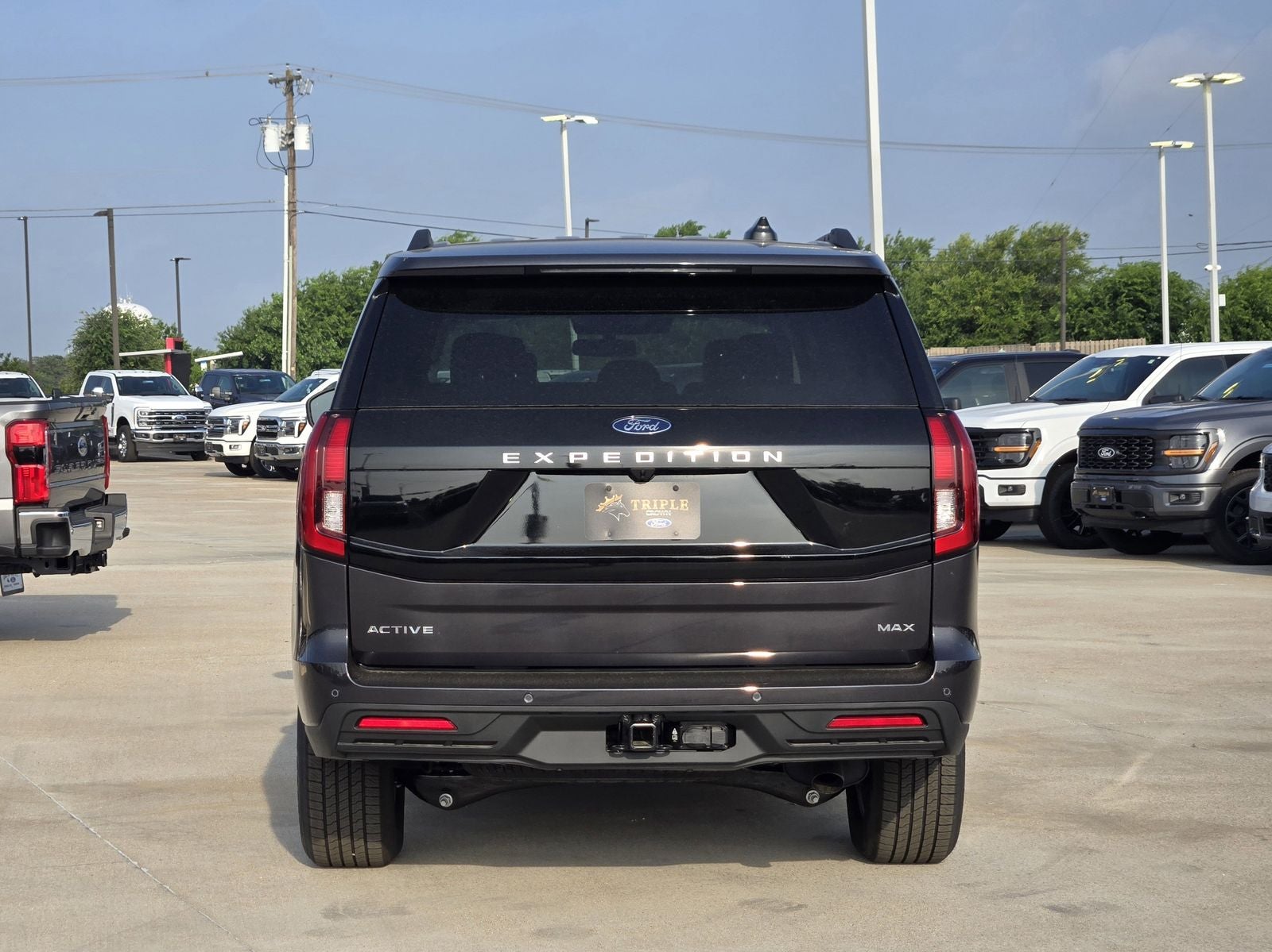 2026 Ford Expedition Max Active