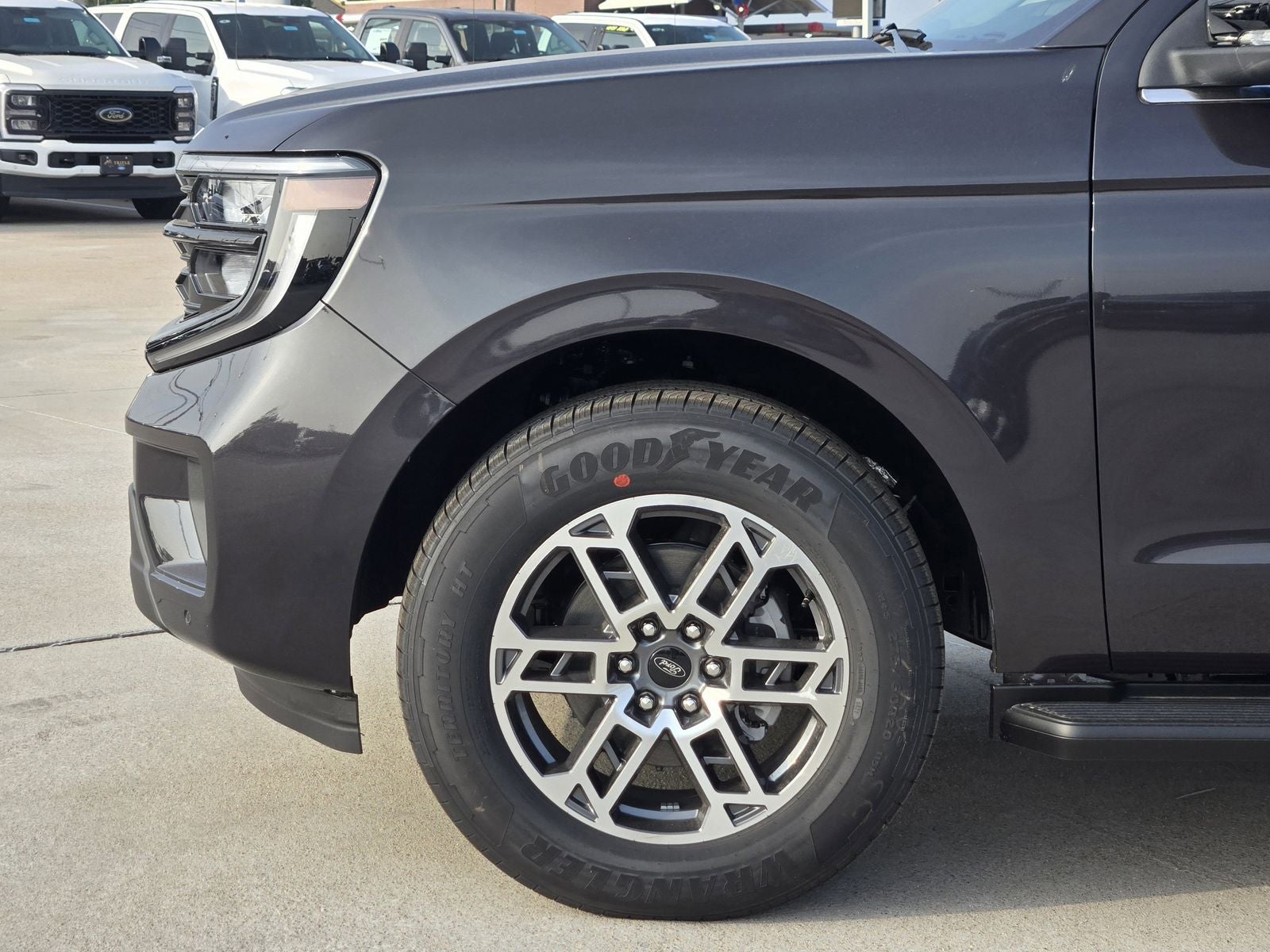 2026 Ford Expedition Max Active