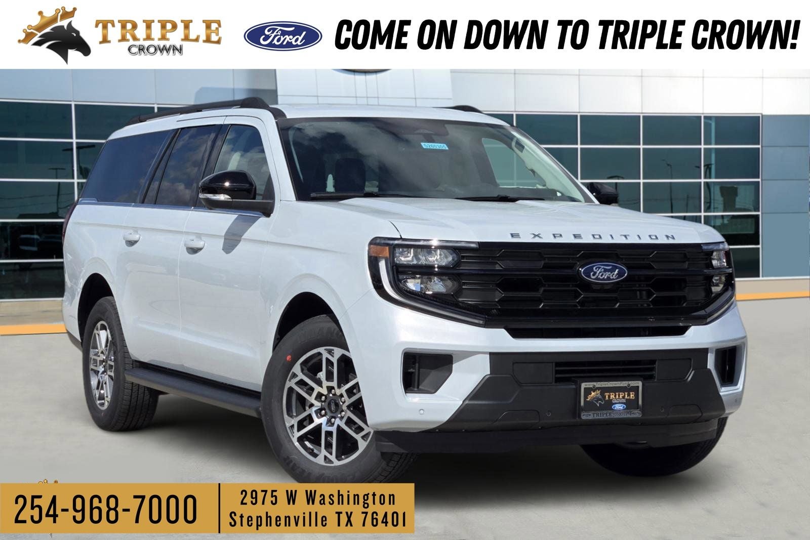 2026 Ford Expedition Max Active