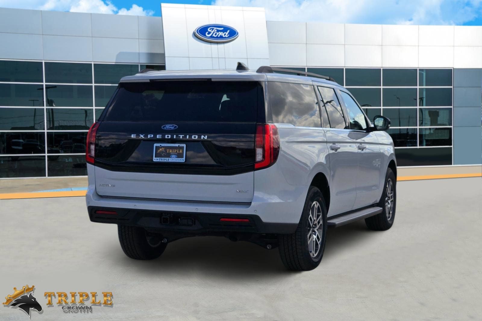 2026 Ford Expedition Max Active