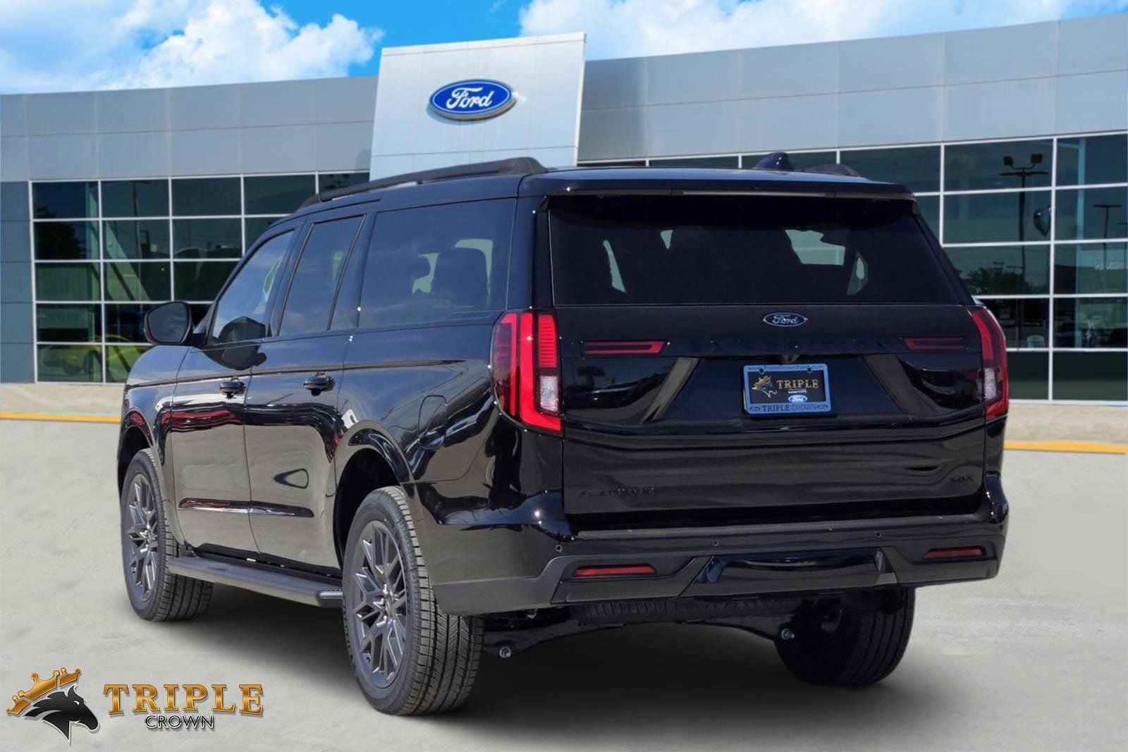 2026 Ford Expedition Max Platinum