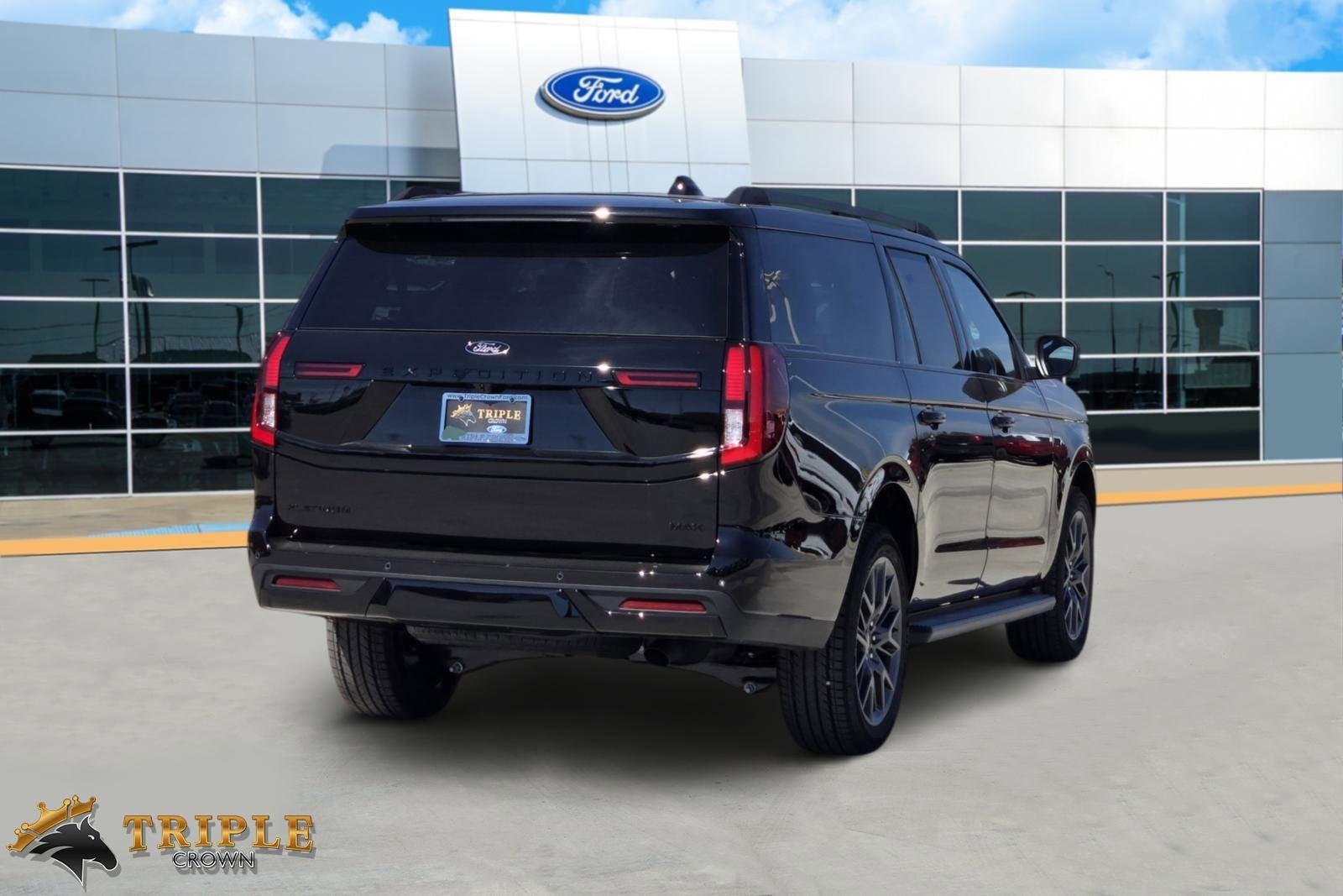 2026 Ford Expedition Max Platinum