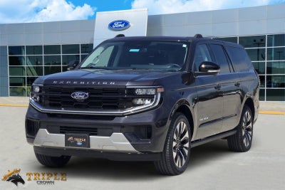 2026 Ford Expedition Max Platinum
