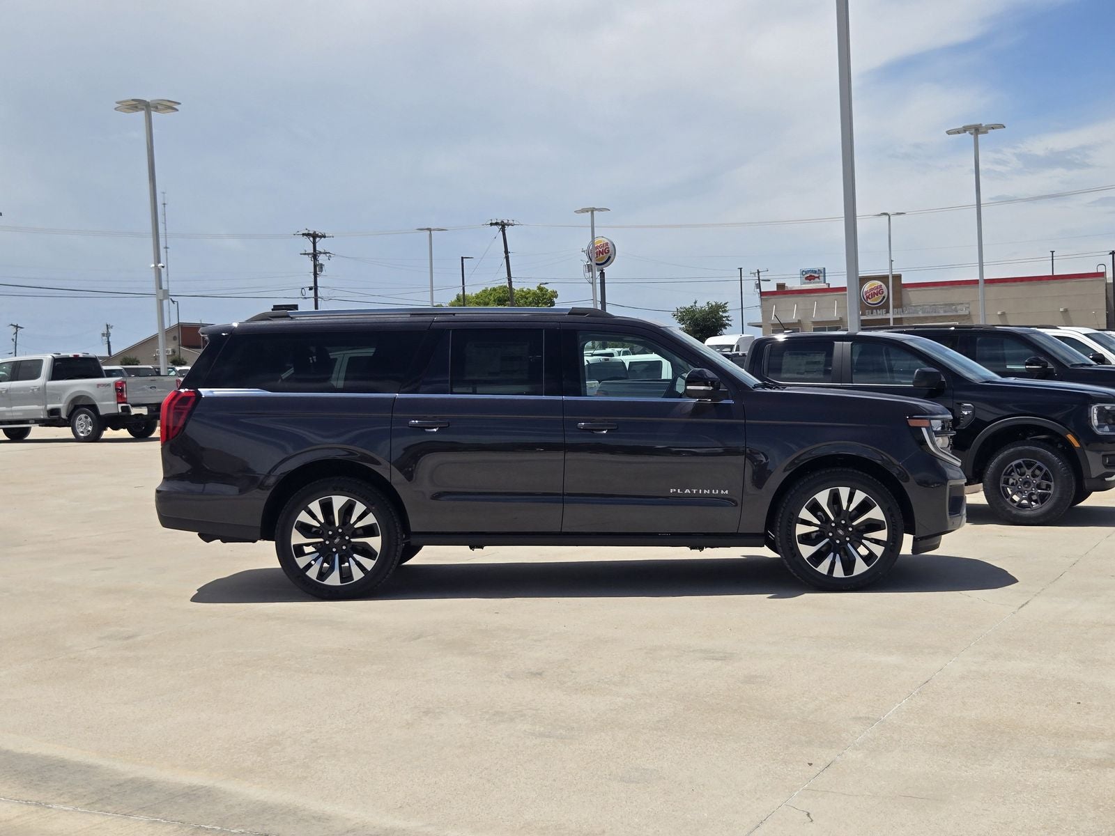 2026 Ford Expedition Max Platinum
