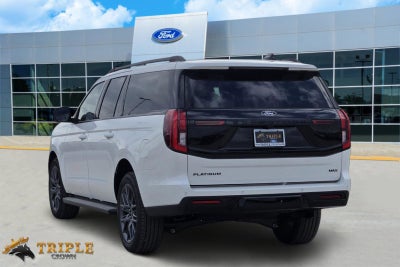 2026 Ford Expedition Max Platinum
