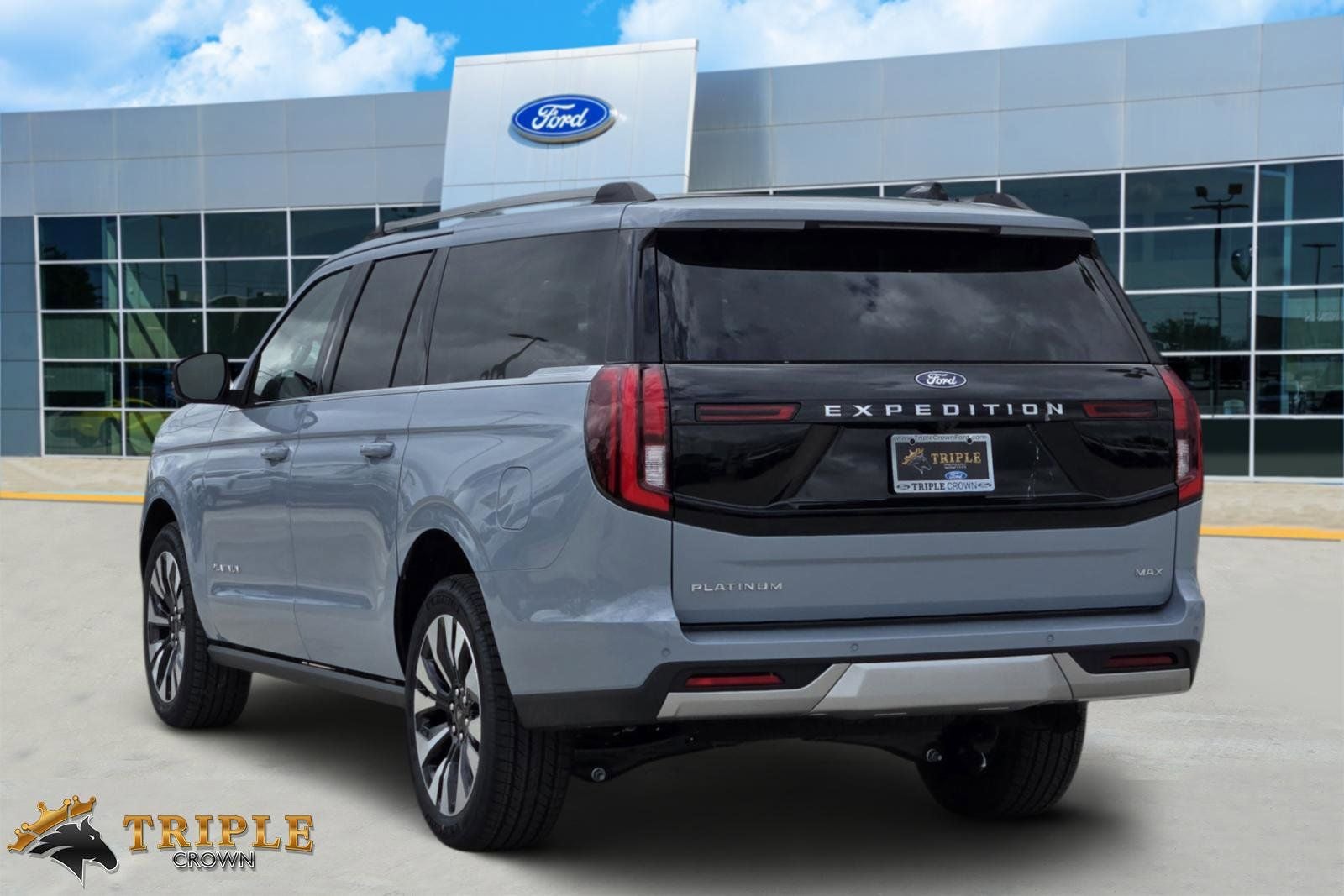 2026 Ford Expedition Max Platinum