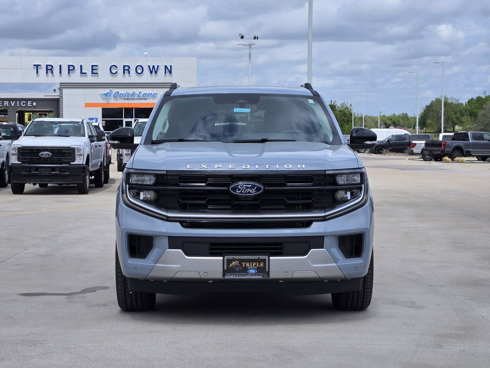 2026 Ford Expedition Max Platinum