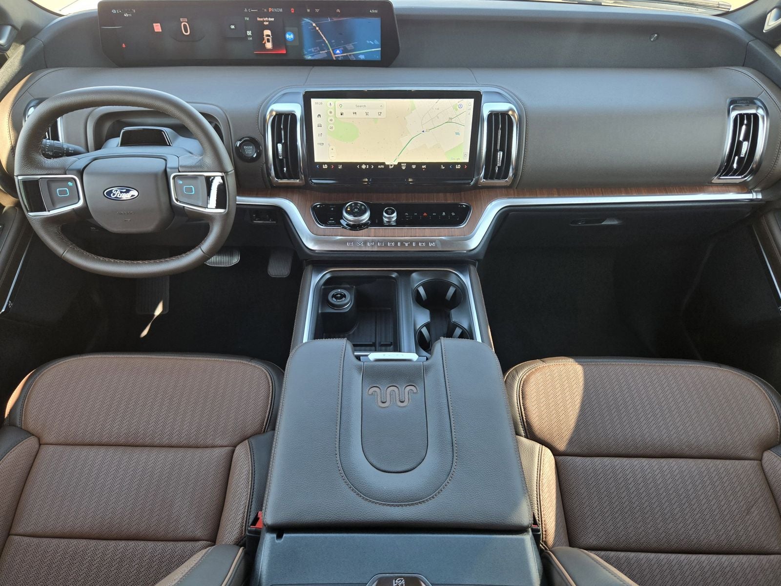 2026 Ford Expedition Max King Ranch