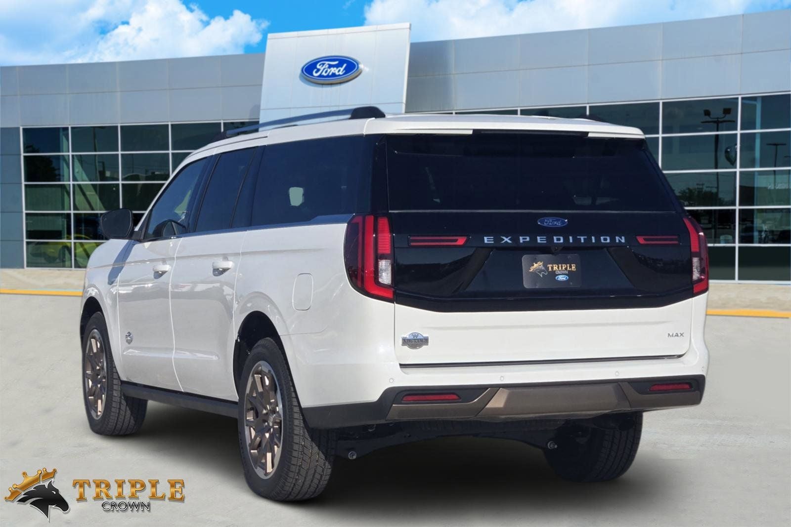 2026 Ford Expedition Max King Ranch