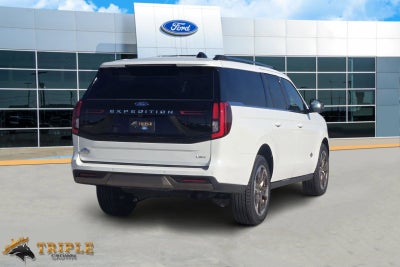 2026 Ford Expedition Max King Ranch