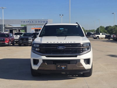 2026 Ford Expedition Max King Ranch