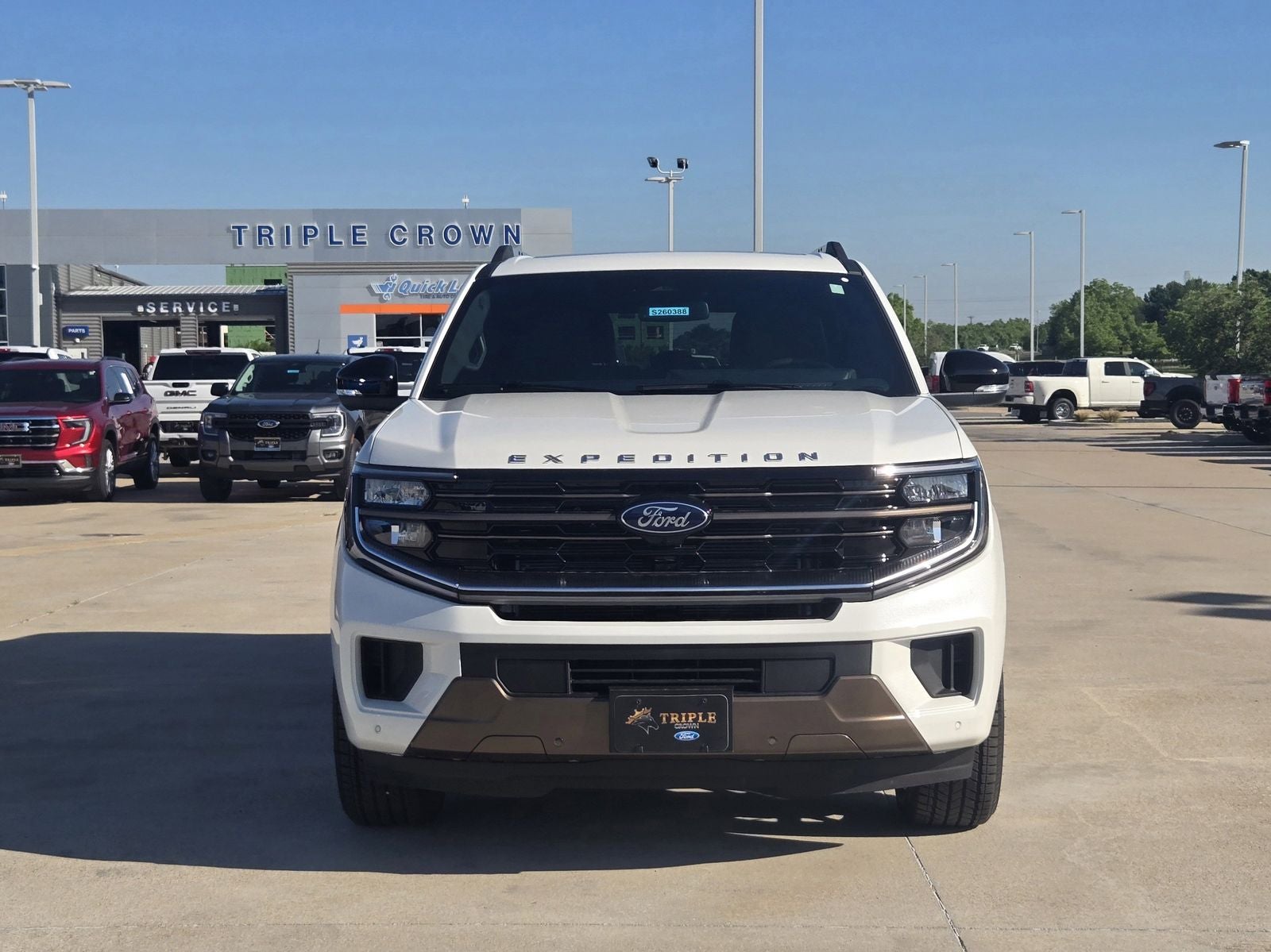2026 Ford Expedition Max King Ranch