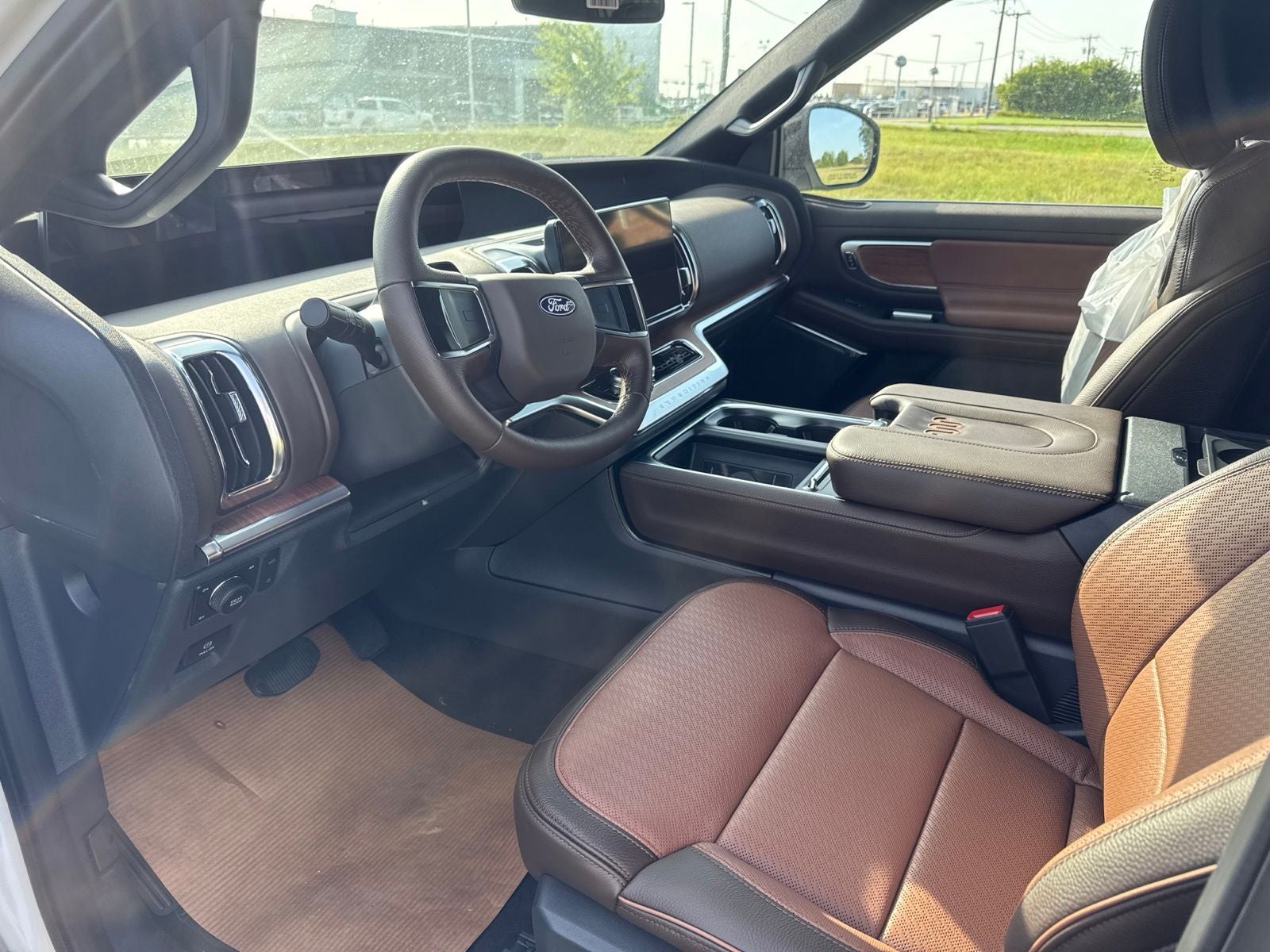 2027 Ford Expedition Max King Ranch