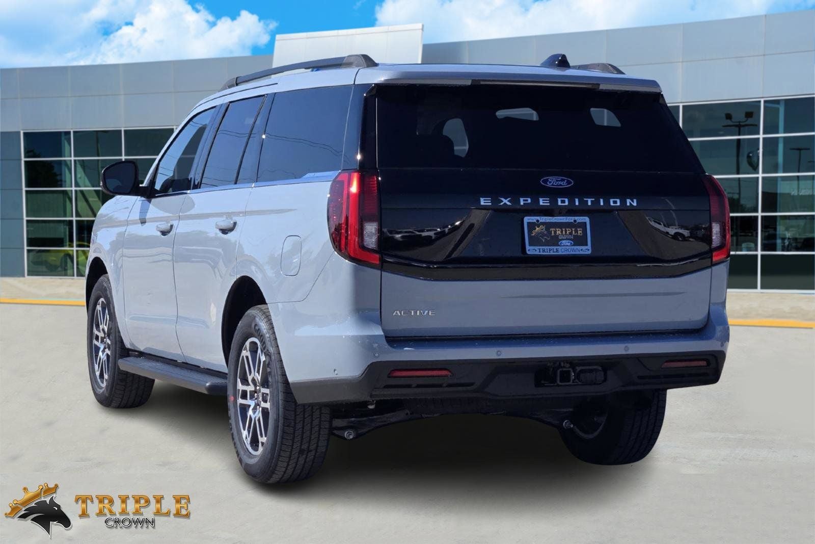 2025 Ford Expedition Active