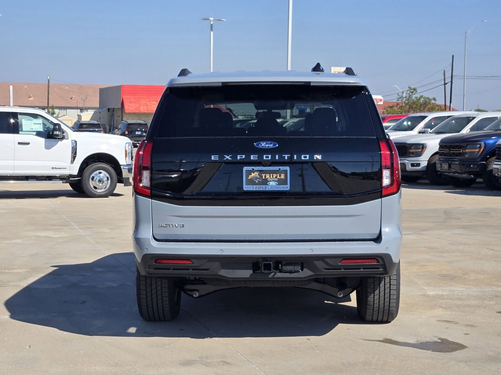 2025 Ford Expedition Active