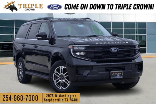 2026 Ford Expedition Active