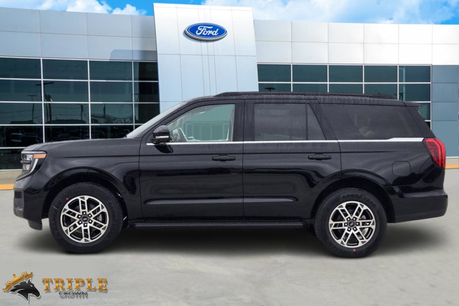 2026 Ford Expedition Active