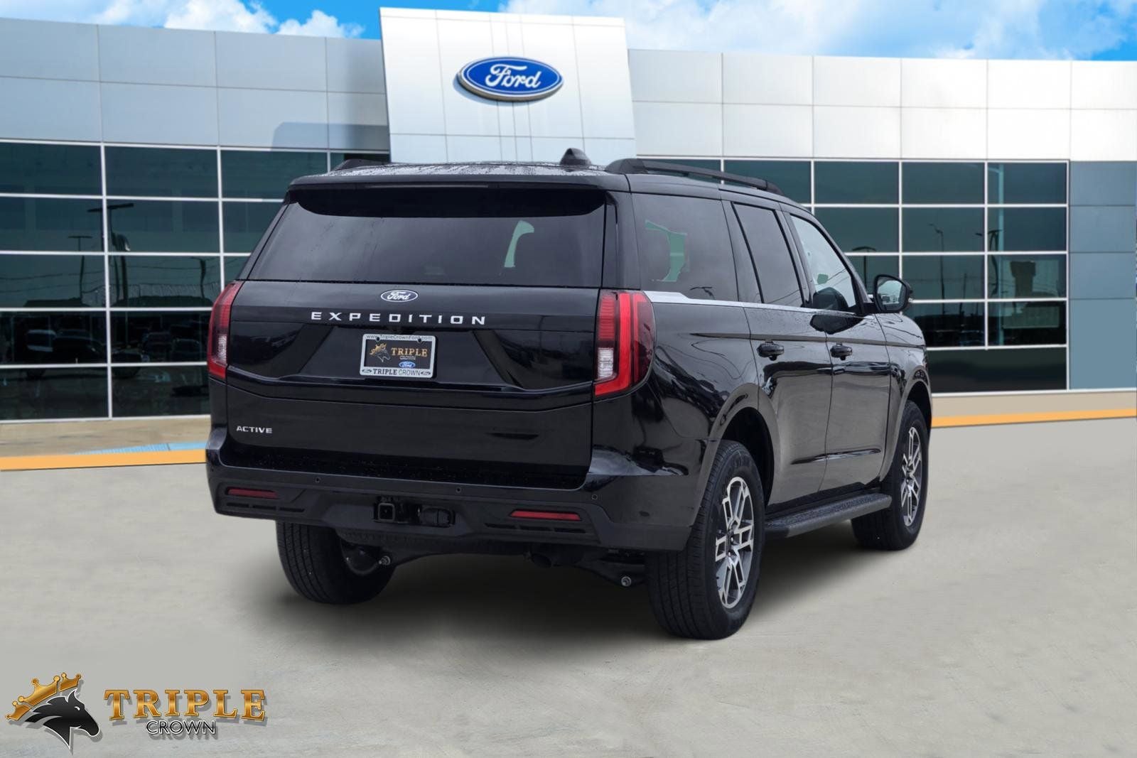 2026 Ford Expedition Active
