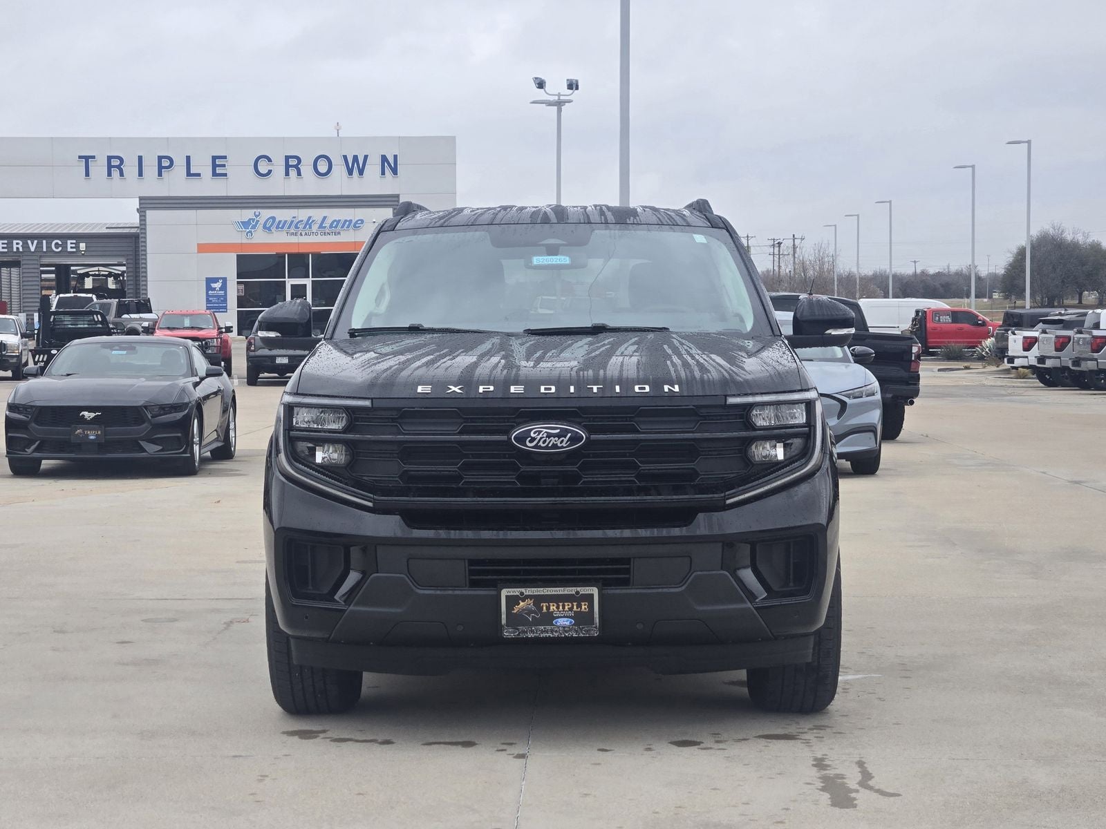 2026 Ford Expedition Active