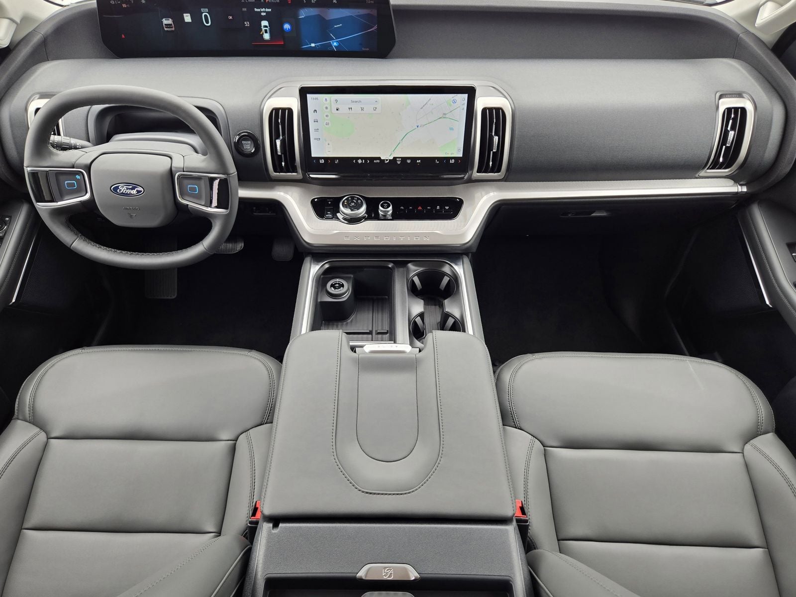 2026 Ford Expedition Active
