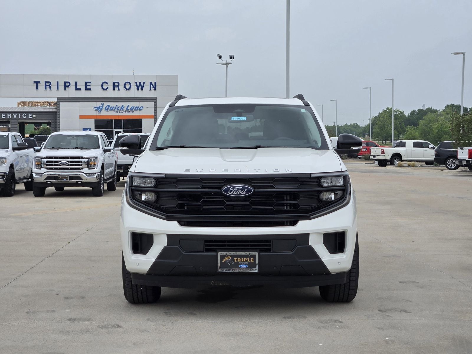 2026 Ford Expedition Active