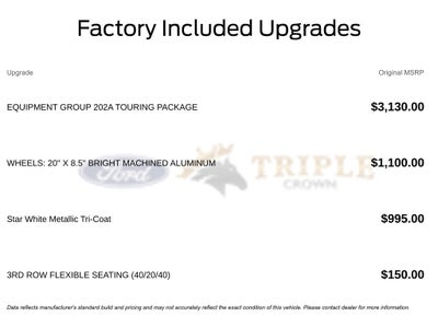 2026 Ford Expedition Active