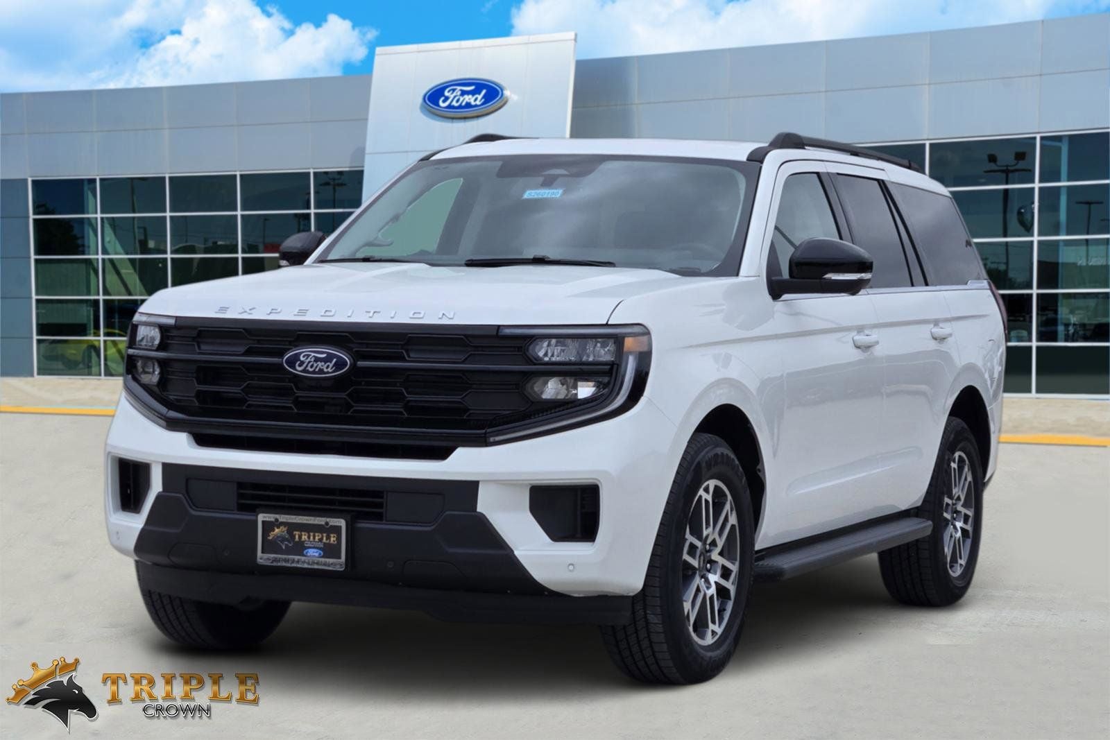 2026 Ford Expedition Active