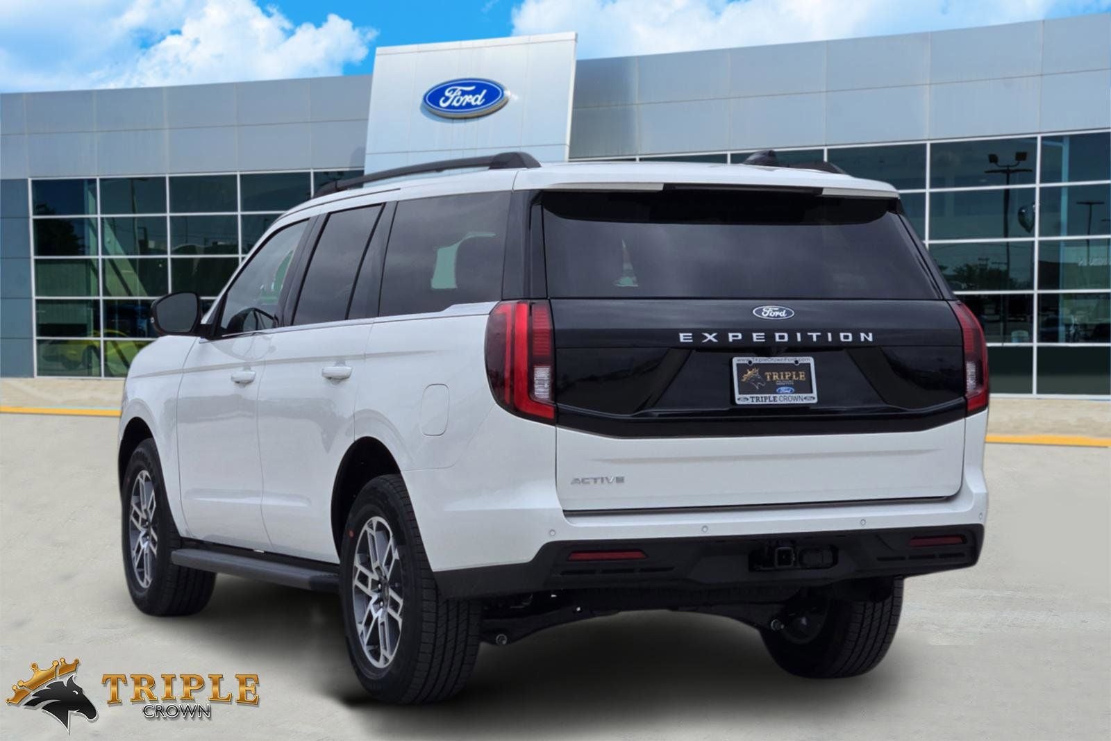2026 Ford Expedition Active