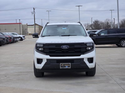 2026 Ford Expedition Active