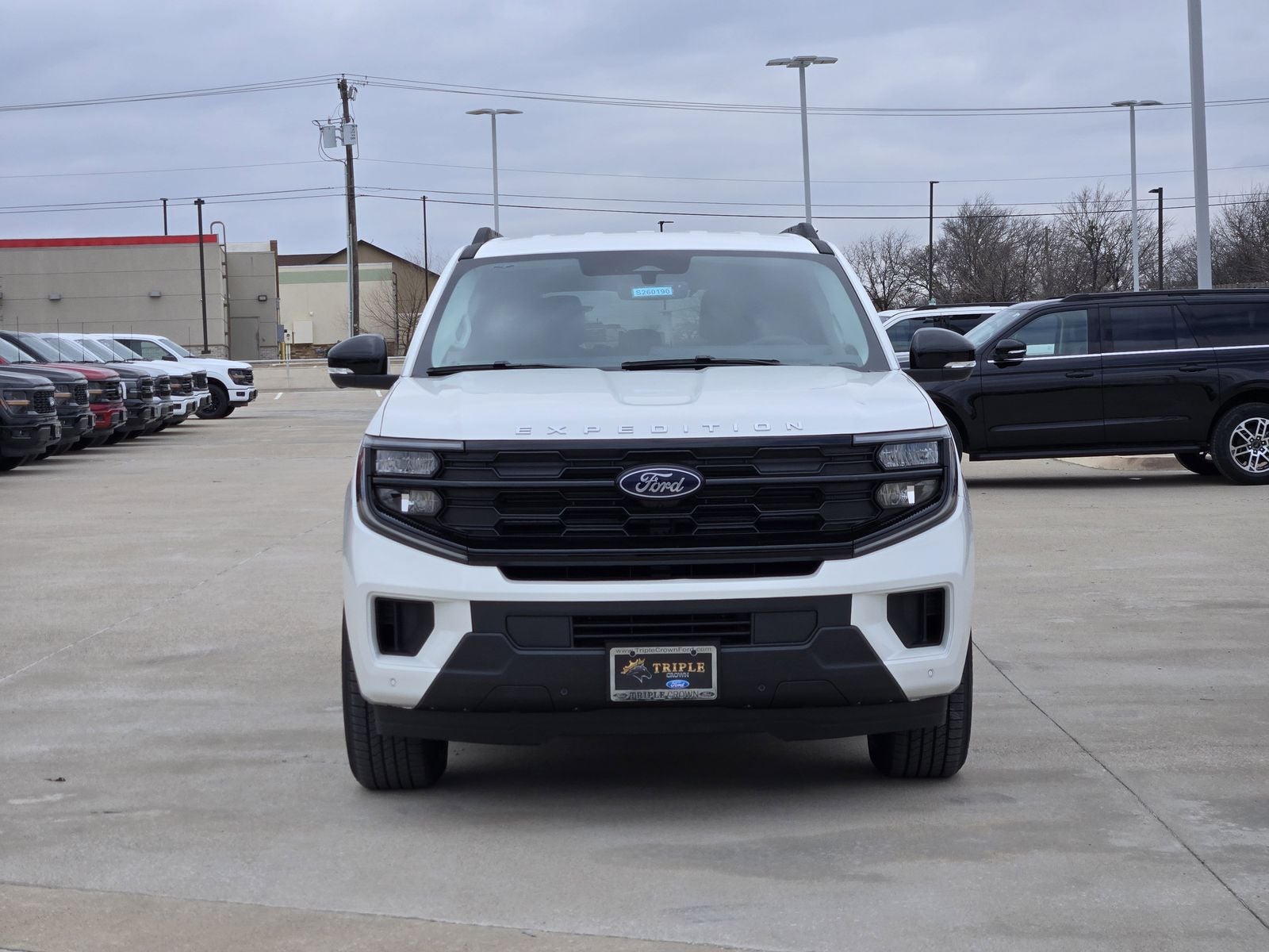 2026 Ford Expedition Active