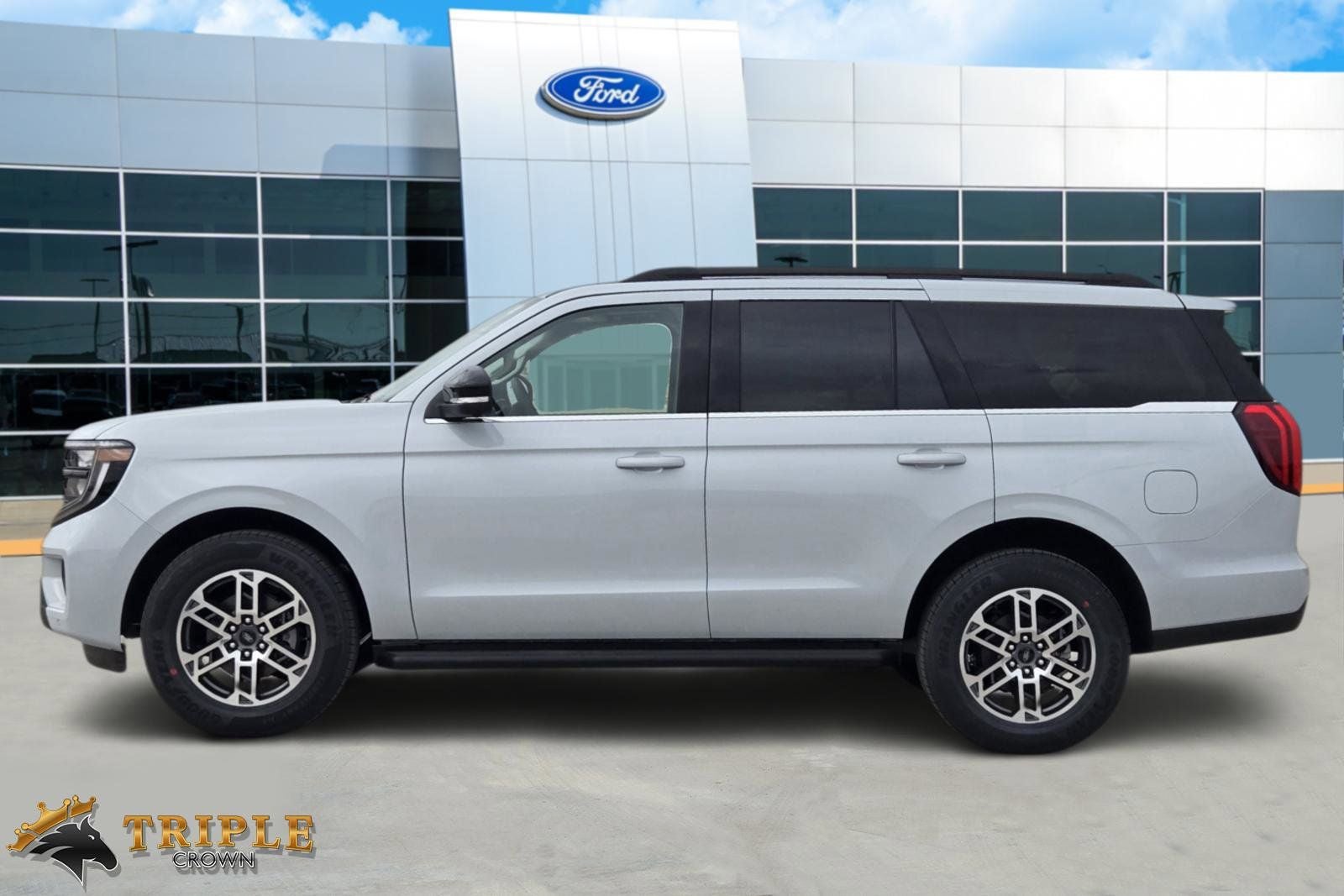 2026 Ford Expedition Active