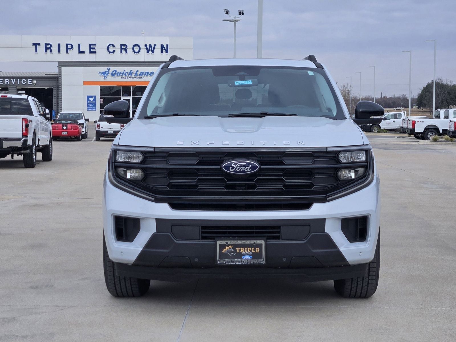 2026 Ford Expedition Active