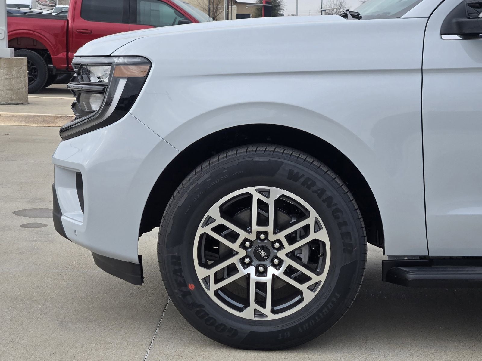 2026 Ford Expedition Active