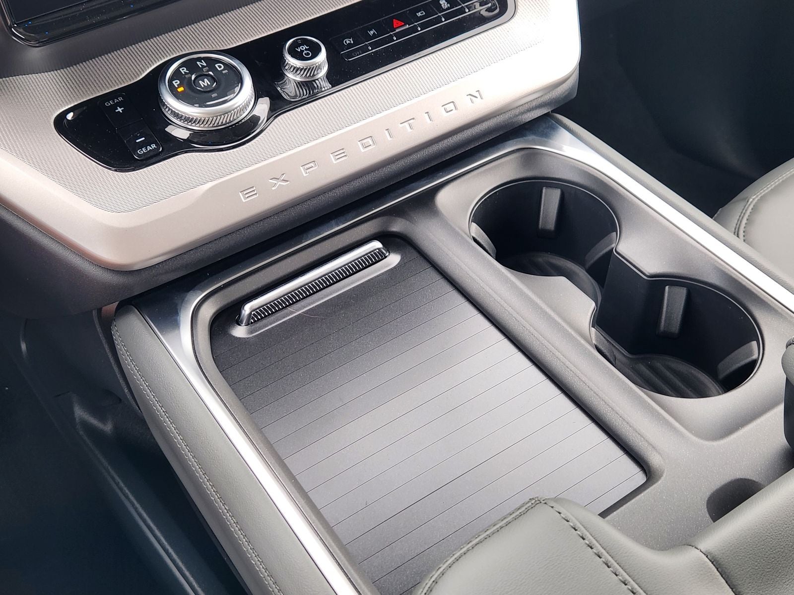 2027 Ford Expedition Active