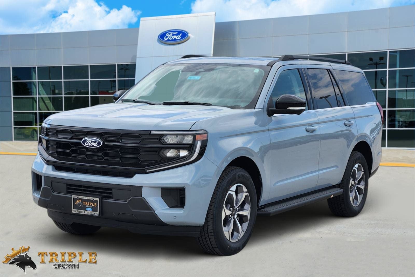 2027 Ford Expedition Active