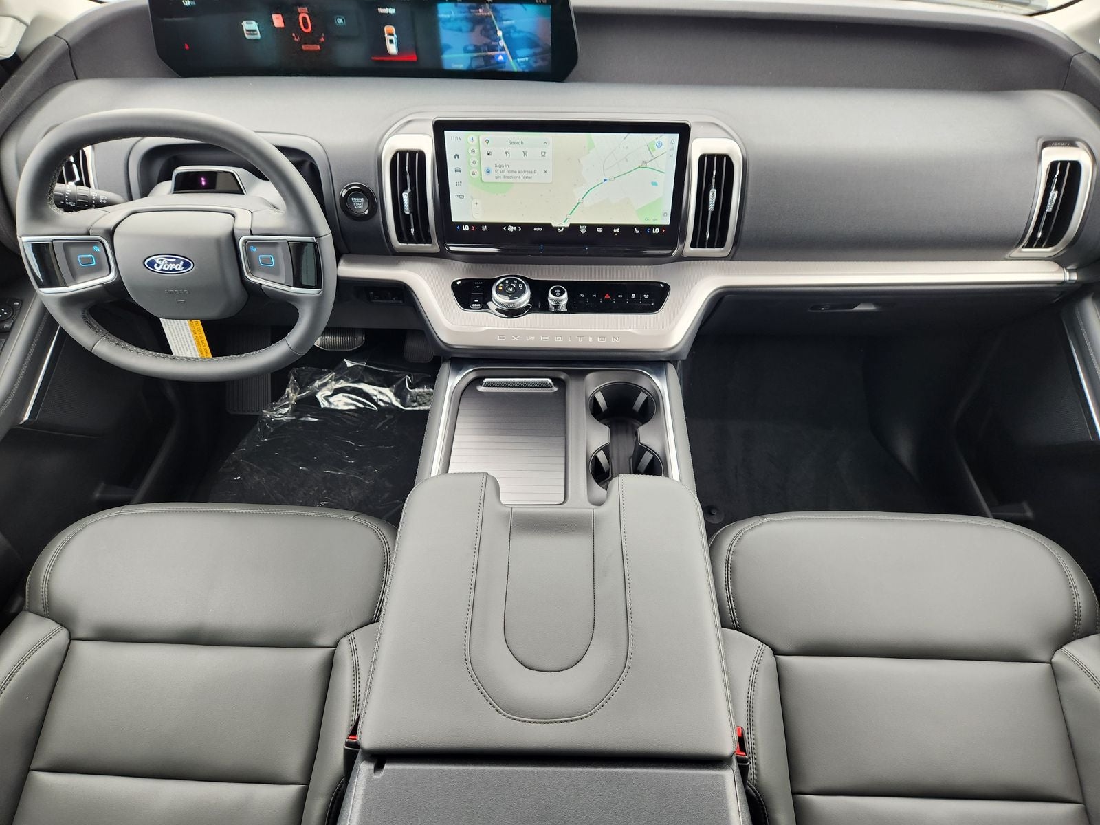 2027 Ford Expedition Active